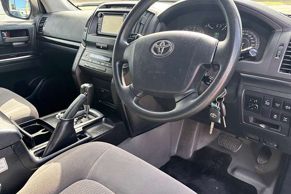 2021 Toyota LANDCRUISER GX VDJ200R