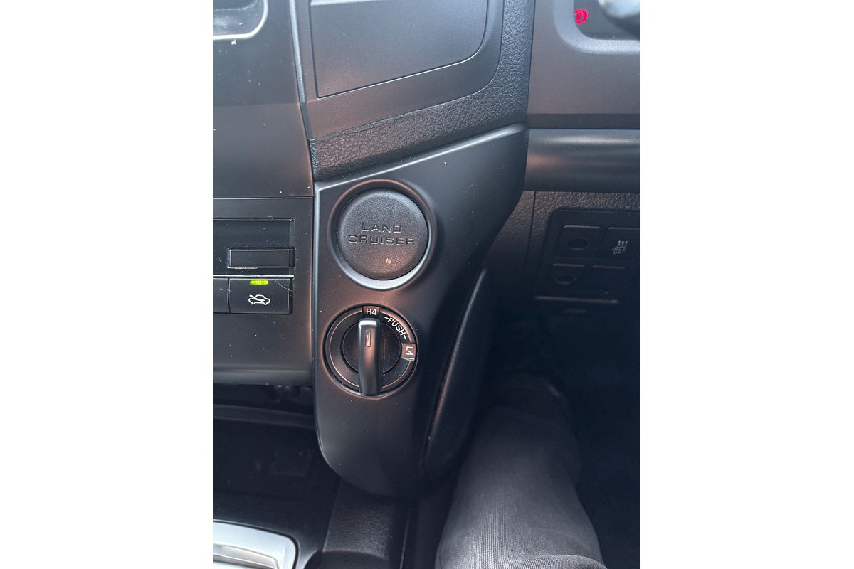 2021 Toyota LANDCRUISER GX VDJ200R