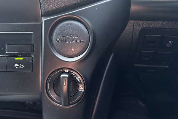 2021 Toyota LANDCRUISER GX VDJ200R