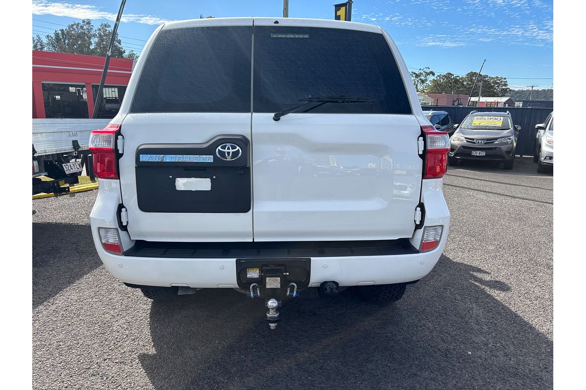 2021 Toyota LANDCRUISER GX VDJ200R