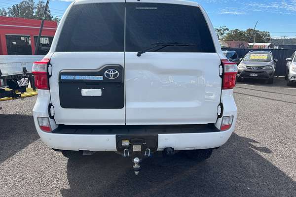 2021 Toyota LANDCRUISER GX VDJ200R
