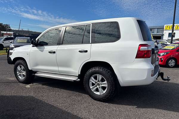 2021 Toyota LANDCRUISER GX VDJ200R