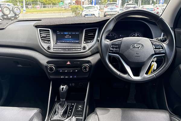 2018 Hyundai Tucson Go TL3
