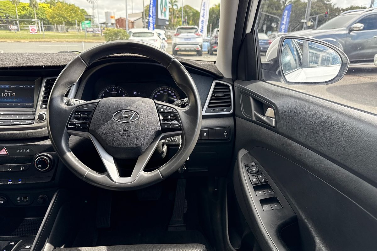 2018 Hyundai Tucson Go TL3