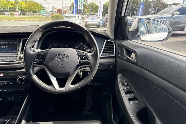 2018 Hyundai Tucson Go TL3