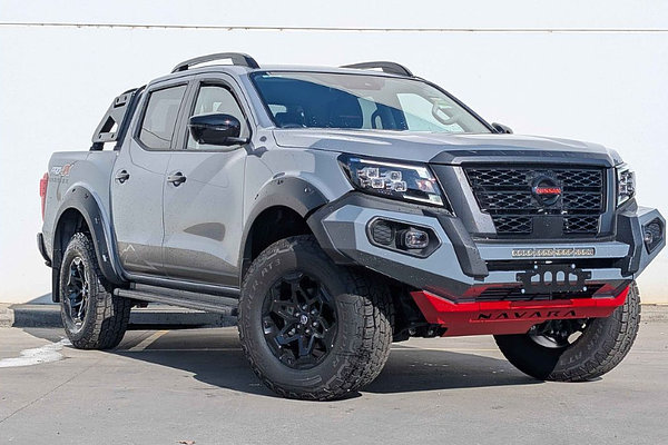 2025 Nissan Navara PRO-4X Warrior D23 4X4