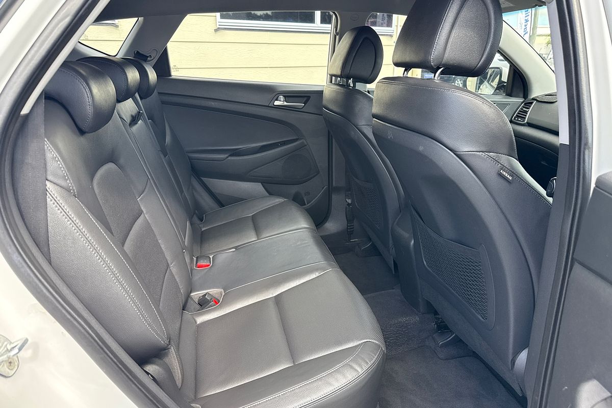 2018 Hyundai Tucson Go TL3