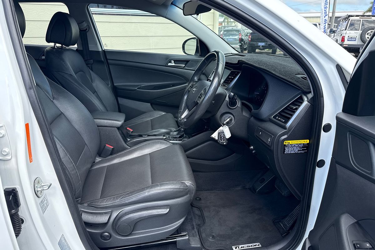 2018 Hyundai Tucson Go TL3