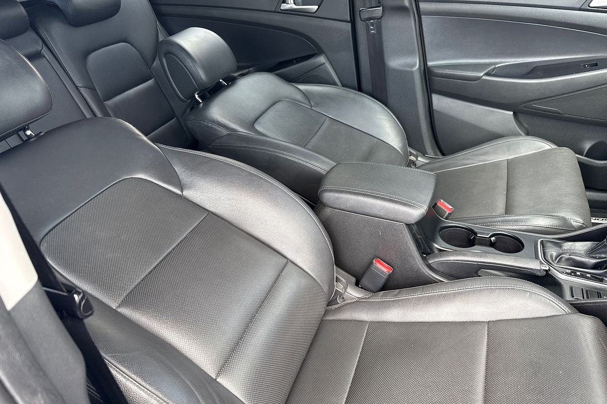 2018 Hyundai Tucson Go TL3