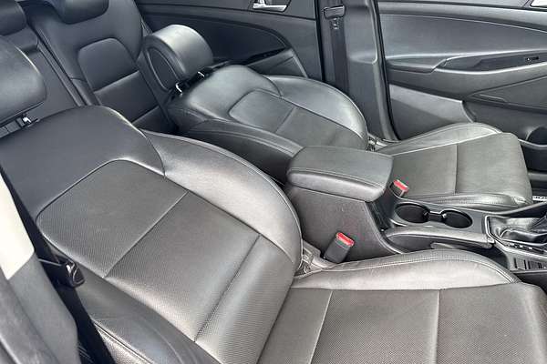2018 Hyundai Tucson Go TL3