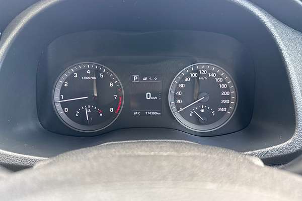 2018 Hyundai Tucson Go TL3