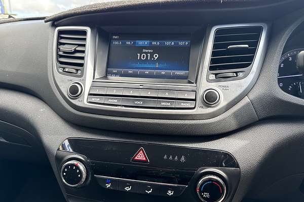 2018 Hyundai Tucson Go TL3