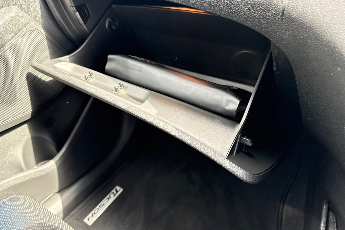 2018 Hyundai Tucson Go TL3