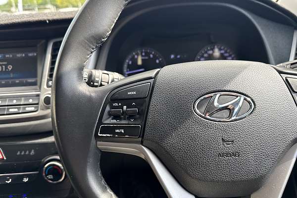 2018 Hyundai Tucson Go TL3
