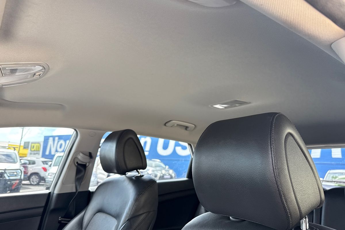 2018 Hyundai Tucson Go TL3
