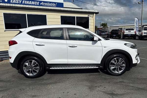 2018 Hyundai Tucson Go TL3