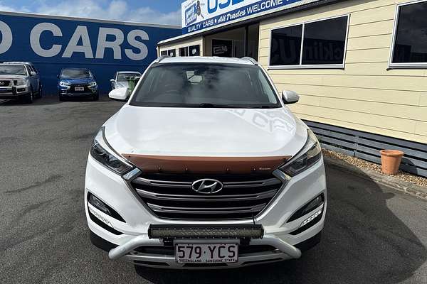 2018 Hyundai Tucson Go TL3