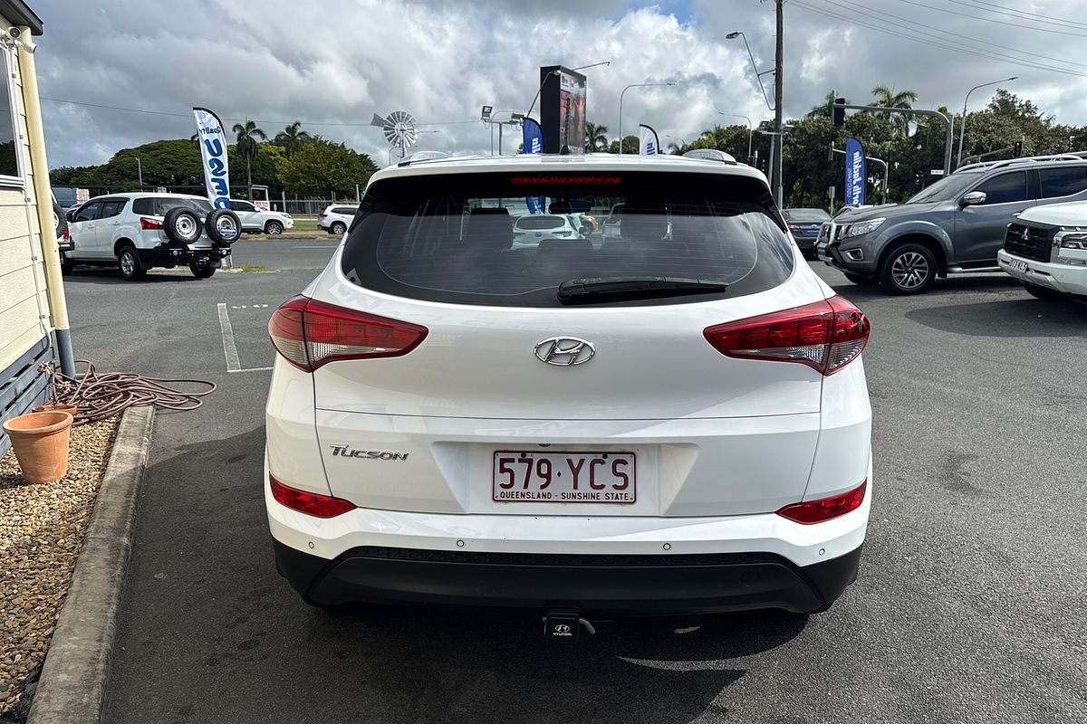 2018 Hyundai Tucson Go TL3
