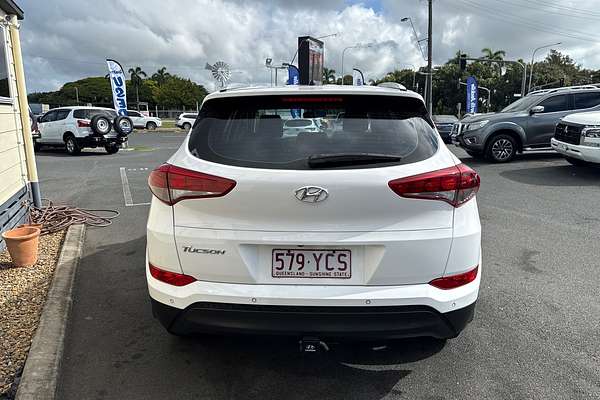 2018 Hyundai Tucson Go TL3
