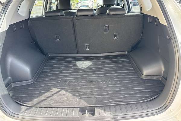 2018 Hyundai Tucson Go TL3