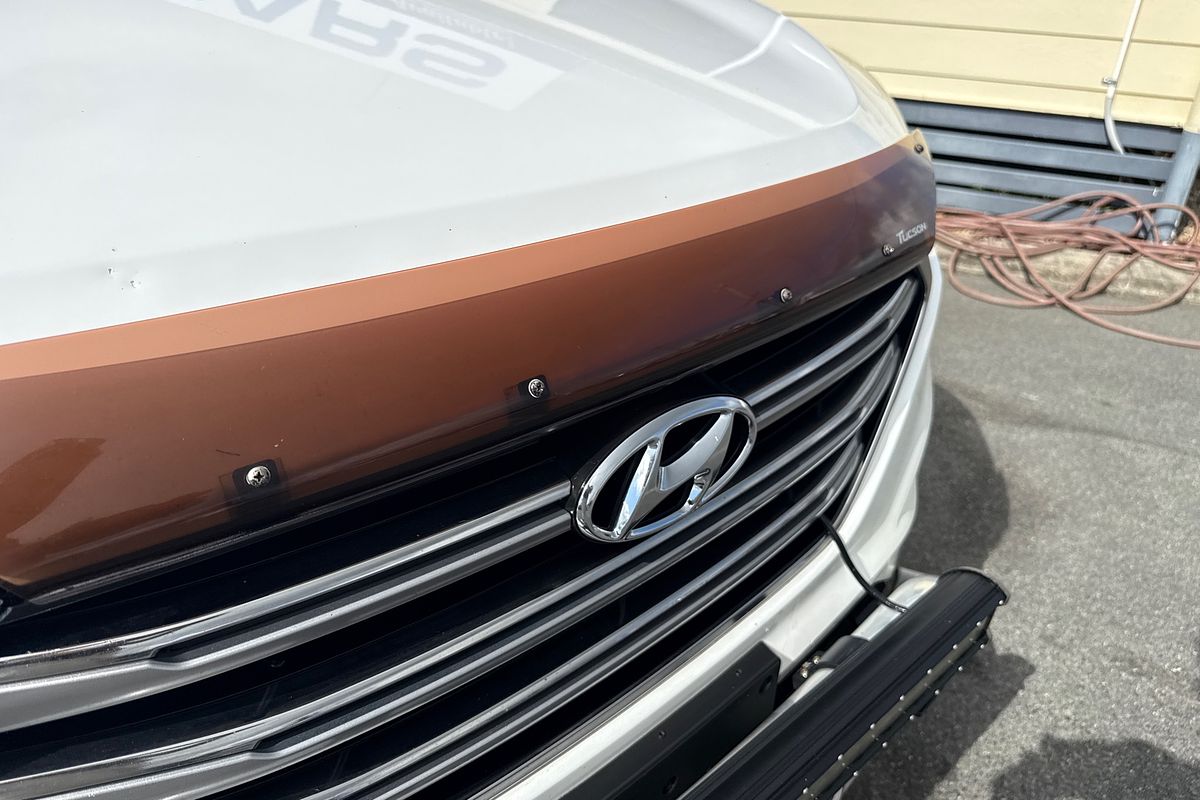 2018 Hyundai Tucson Go TL3