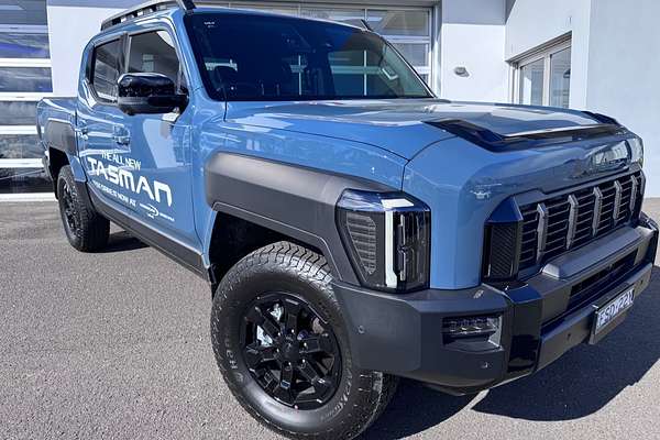 2025 Kia Tasman X-Pro TK 4X4