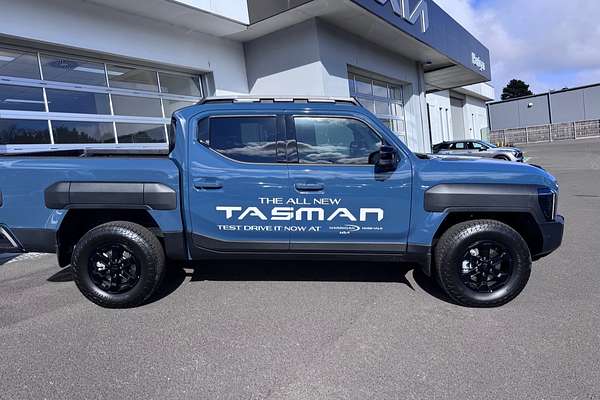 2025 Kia Tasman X-Pro TK 4X4