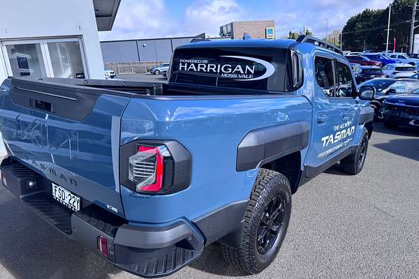2025 Kia Tasman X-Pro TK 4X4