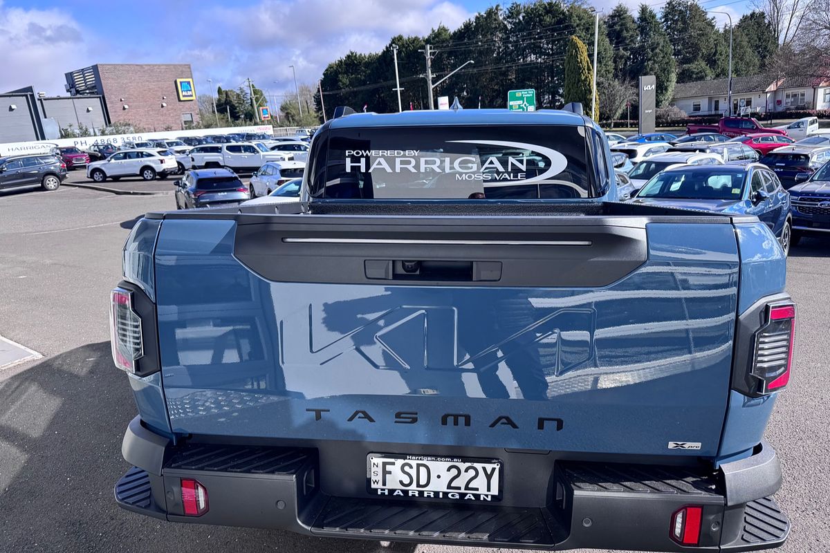 2025 Kia Tasman X-Pro TK 4X4