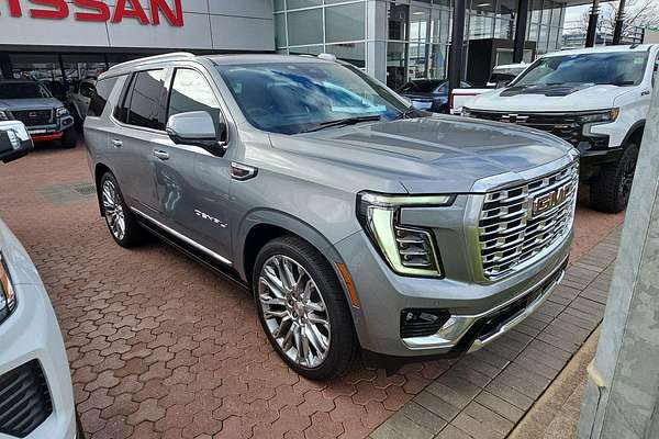 2025 GMC Yukon Denali T1