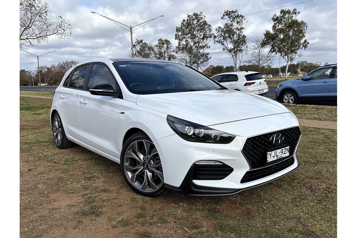 2020 Hyundai i30 N Line Premium PD.V4