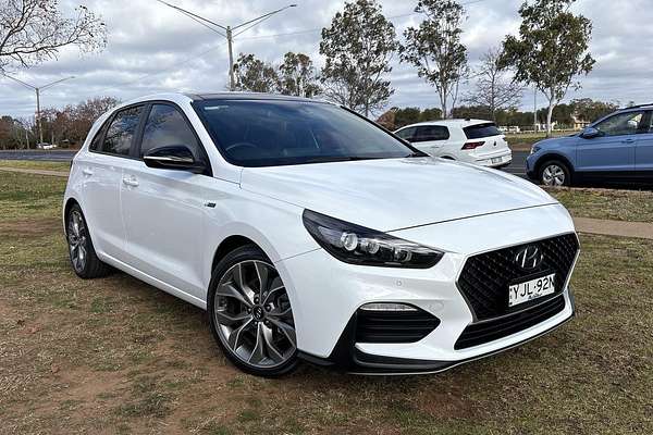 2020 Hyundai i30 N Line Premium PD.V4