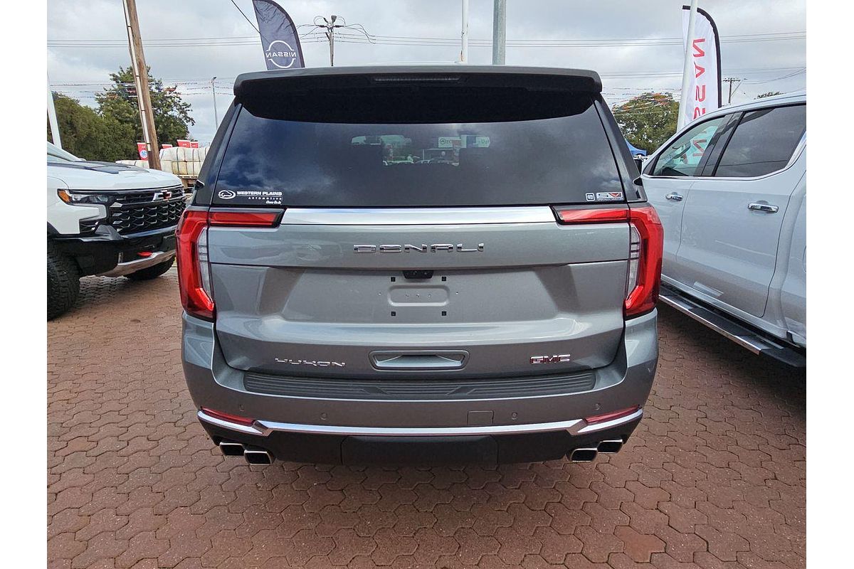2025 GMC Yukon Denali T1