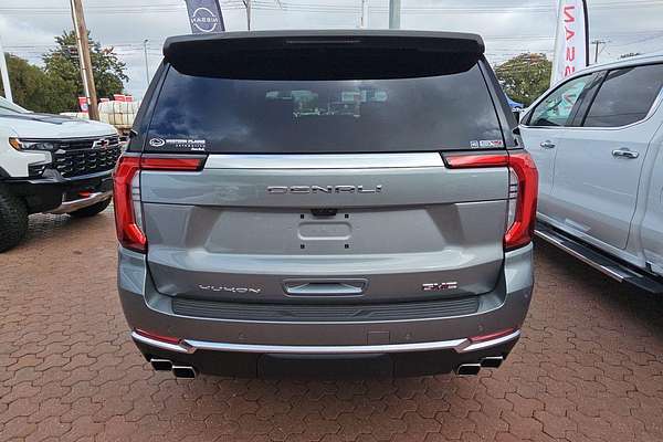 2025 GMC Yukon Denali T1