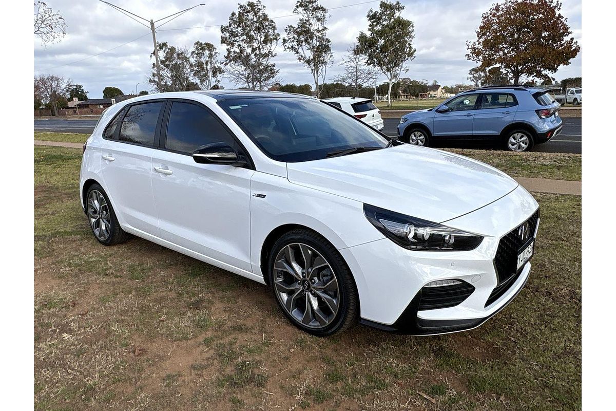 2020 Hyundai i30 N Line Premium PD.V4