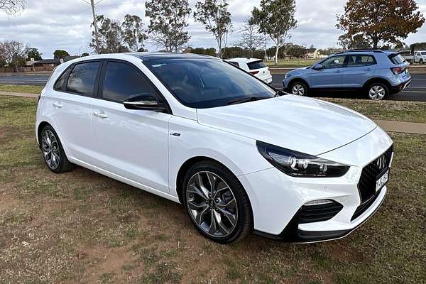 2020 Hyundai i30 N Line Premium PD.V4