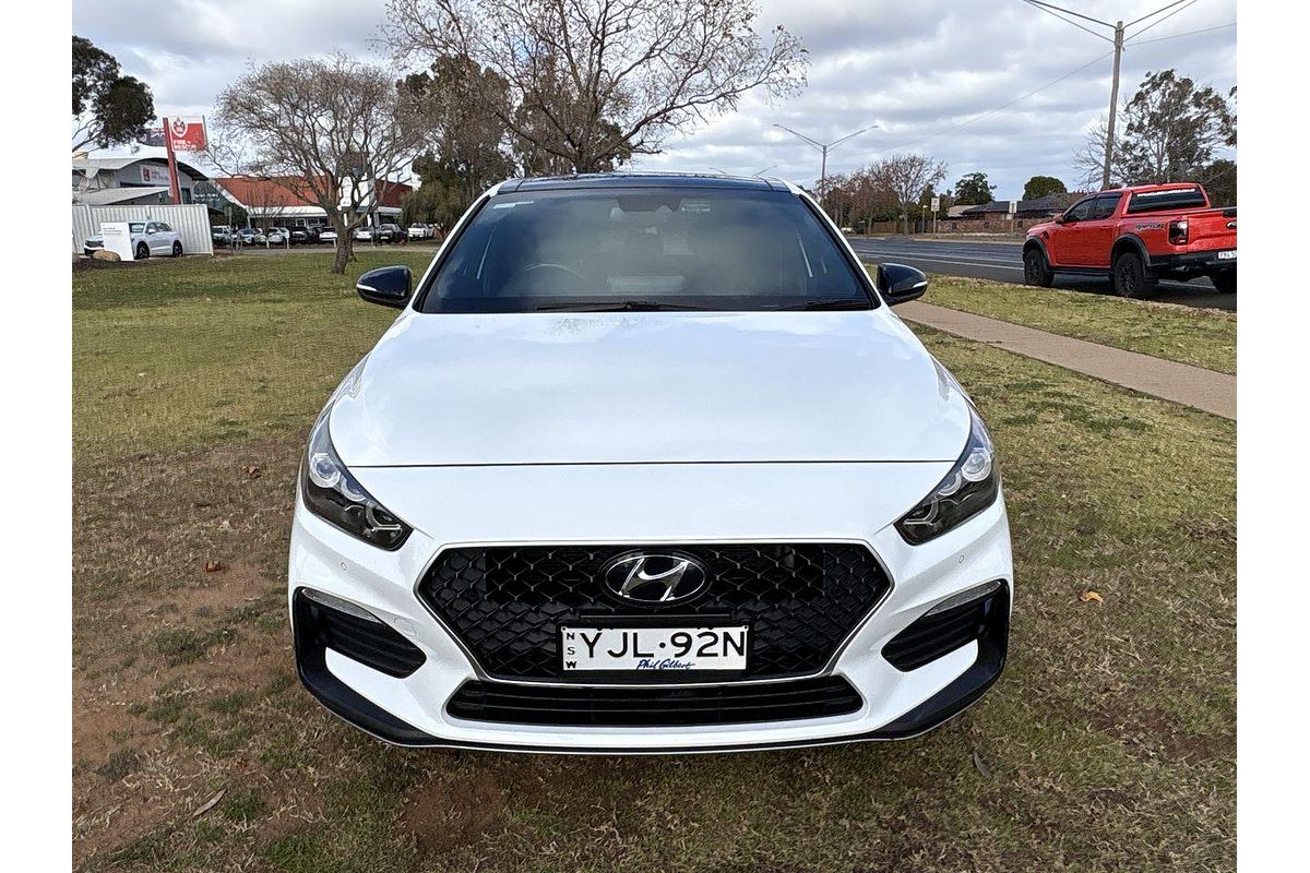 2020 Hyundai i30 N Line Premium PD.V4