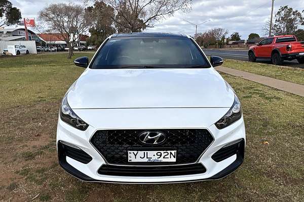 2020 Hyundai i30 N Line Premium PD.V4