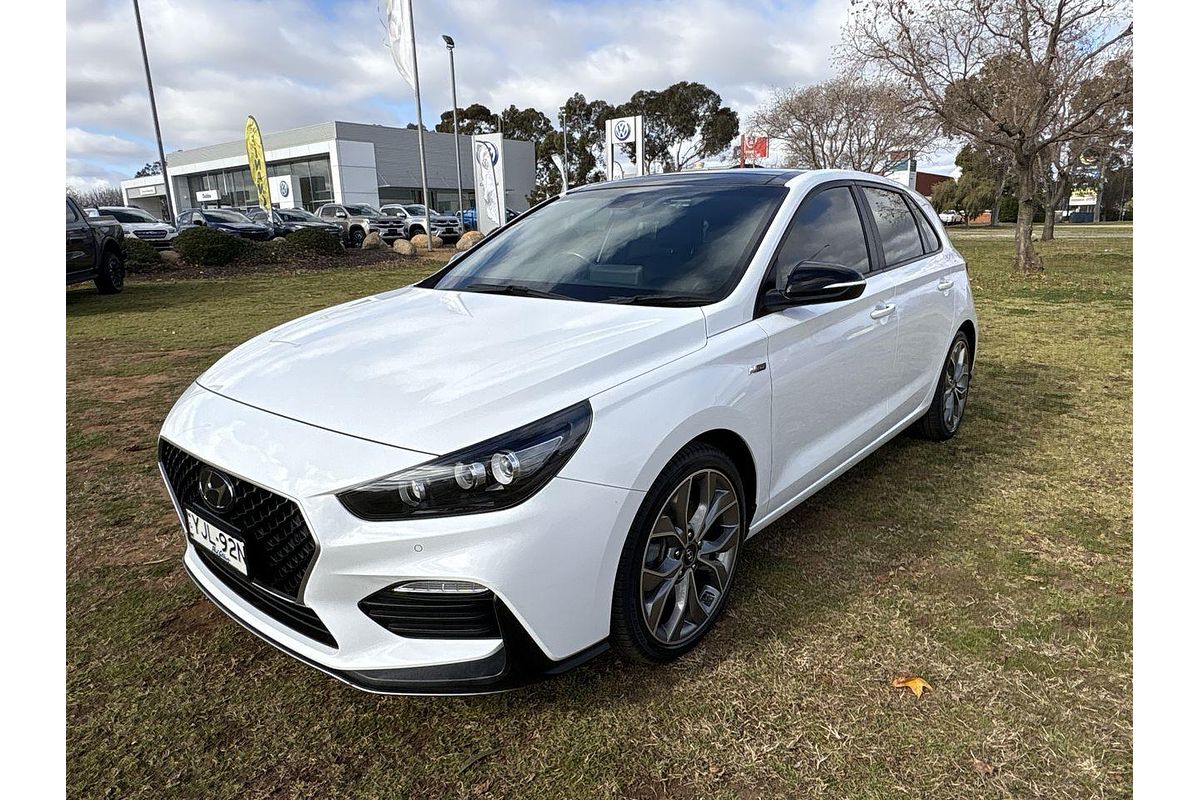 2020 Hyundai i30 N Line Premium PD.V4