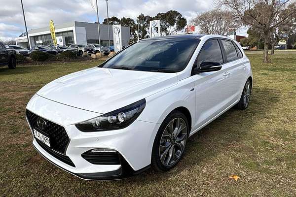 2020 Hyundai i30 N Line Premium PD.V4