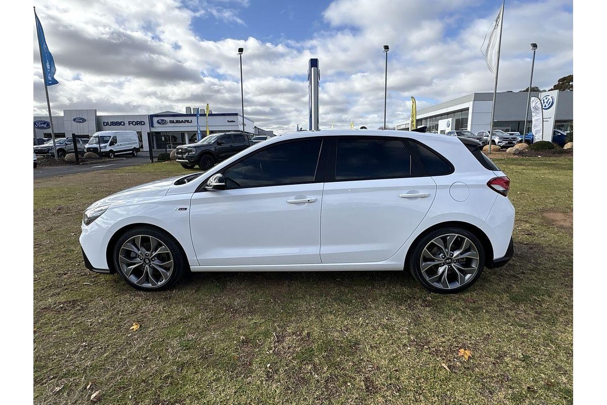 2020 Hyundai i30 N Line Premium PD.V4