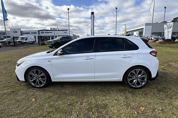 2020 Hyundai i30 N Line Premium PD.V4