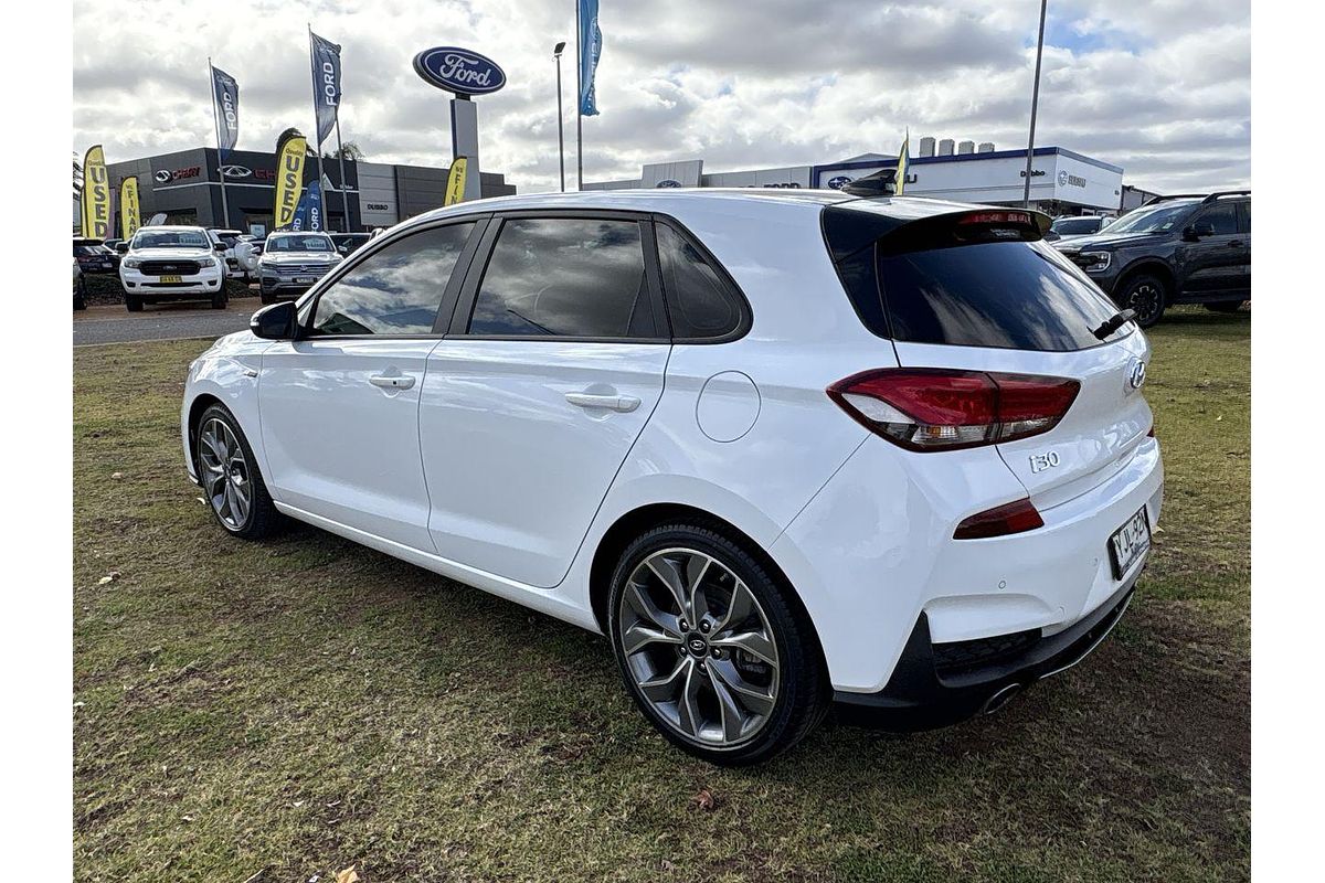2020 Hyundai i30 N Line Premium PD.V4