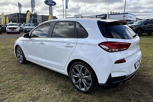 2020 Hyundai i30 N Line Premium PD.V4