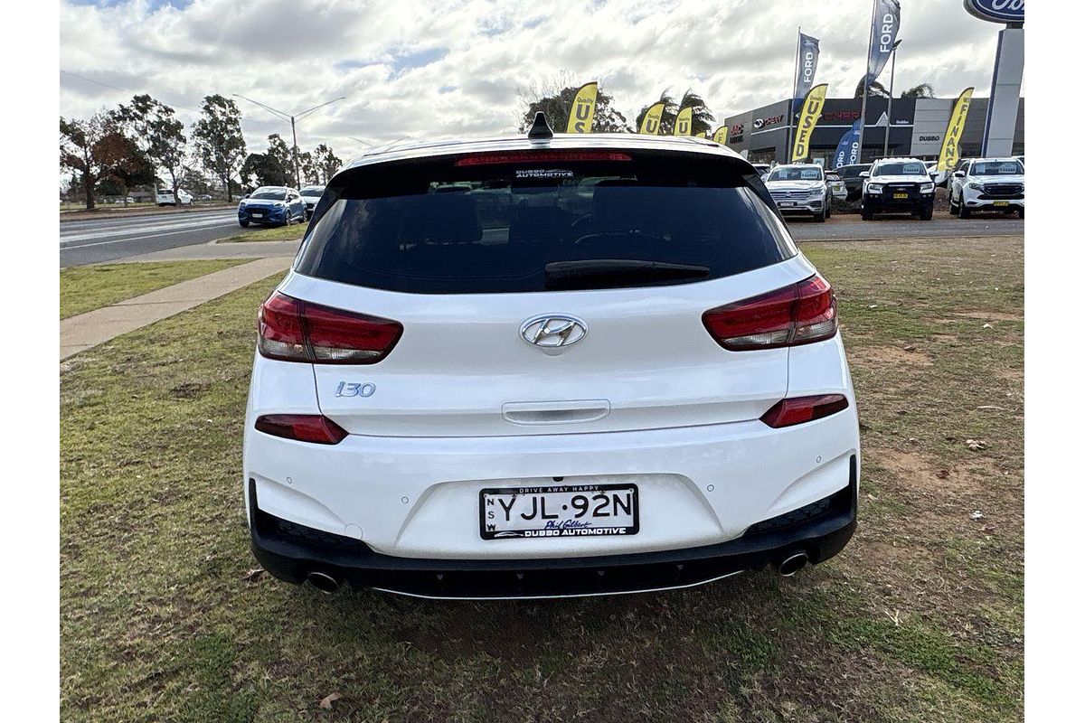 2020 Hyundai i30 N Line Premium PD.V4