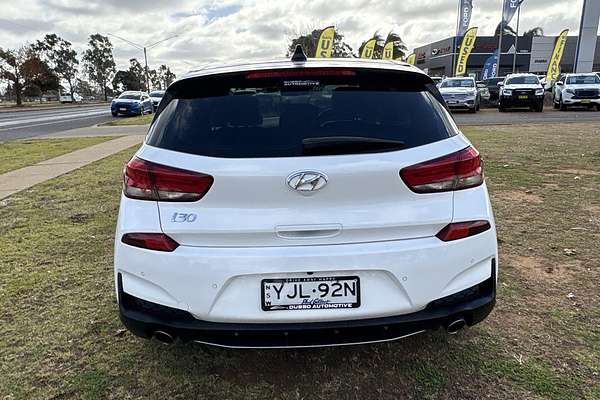 2020 Hyundai i30 N Line Premium PD.V4