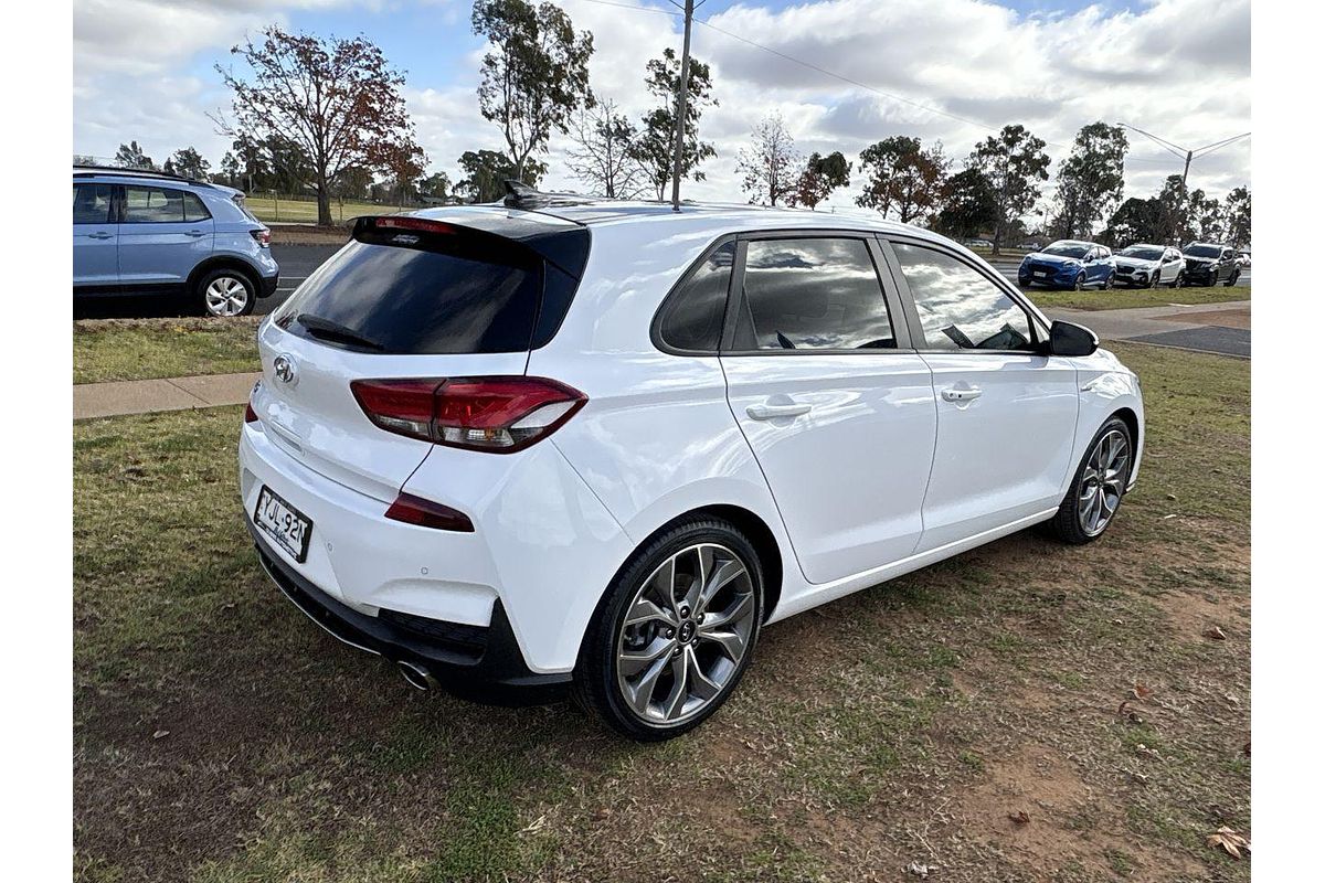 2020 Hyundai i30 N Line Premium PD.V4