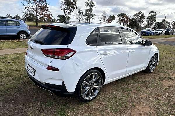 2020 Hyundai i30 N Line Premium PD.V4