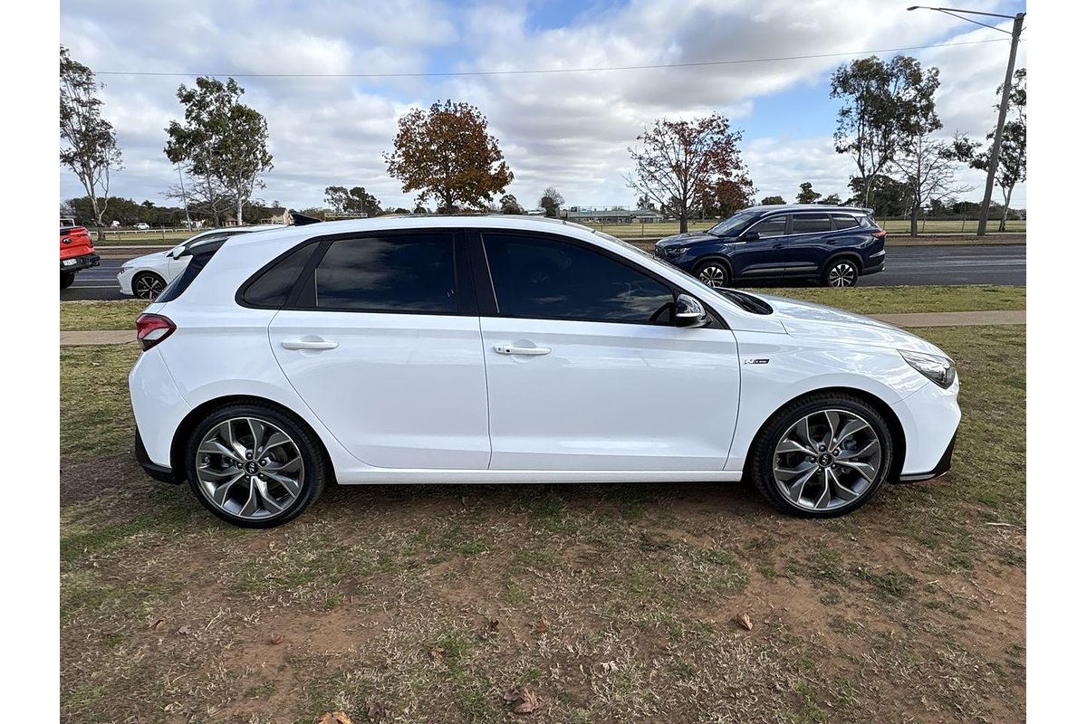 2020 Hyundai i30 N Line Premium PD.V4
