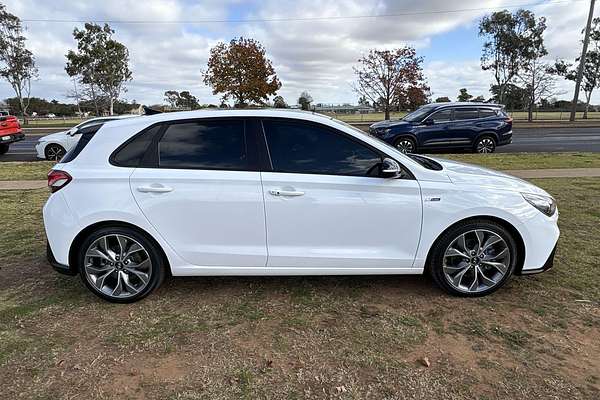 2020 Hyundai i30 N Line Premium PD.V4